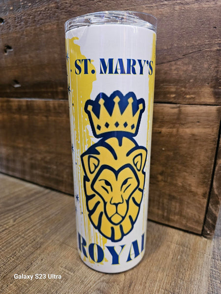 20oz St. Mary's Royal Cups