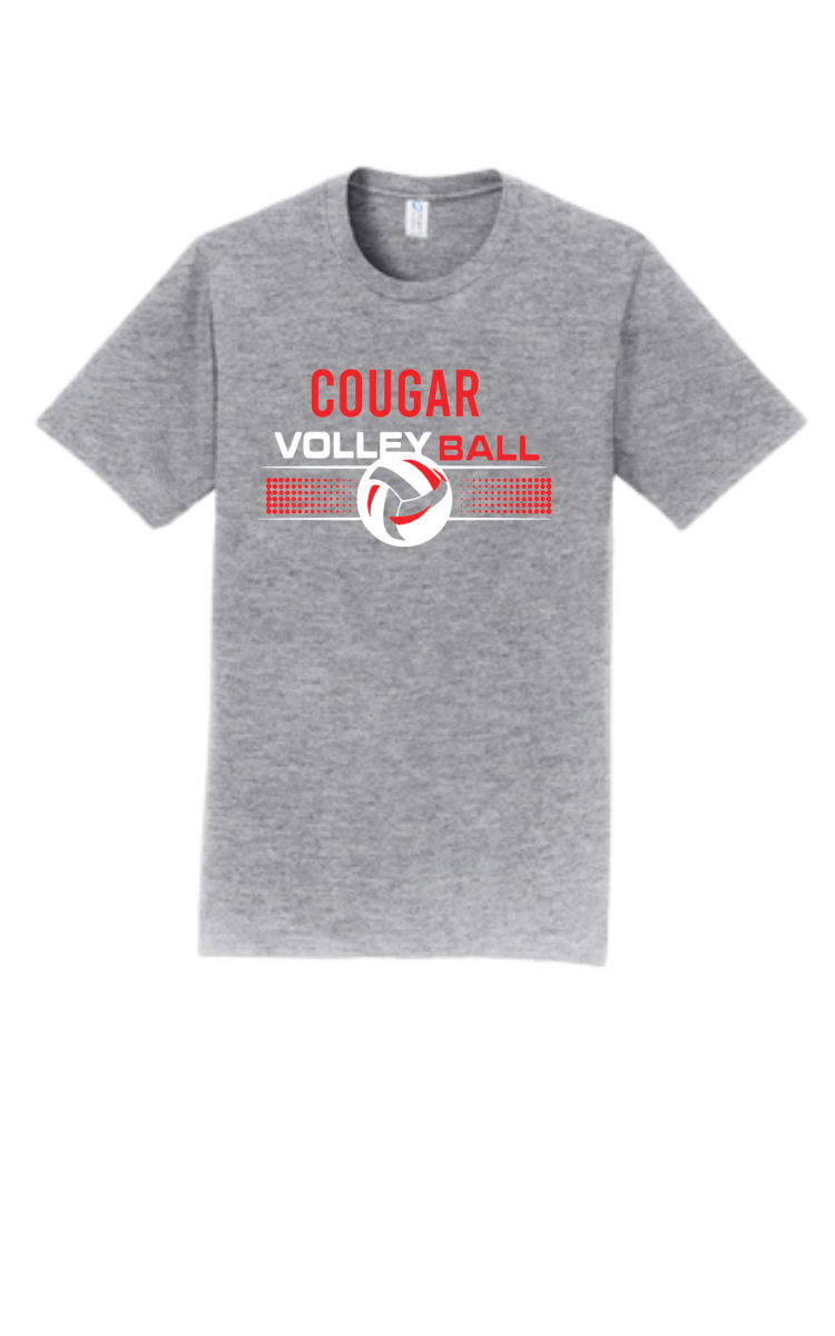 Cougars Volleyball