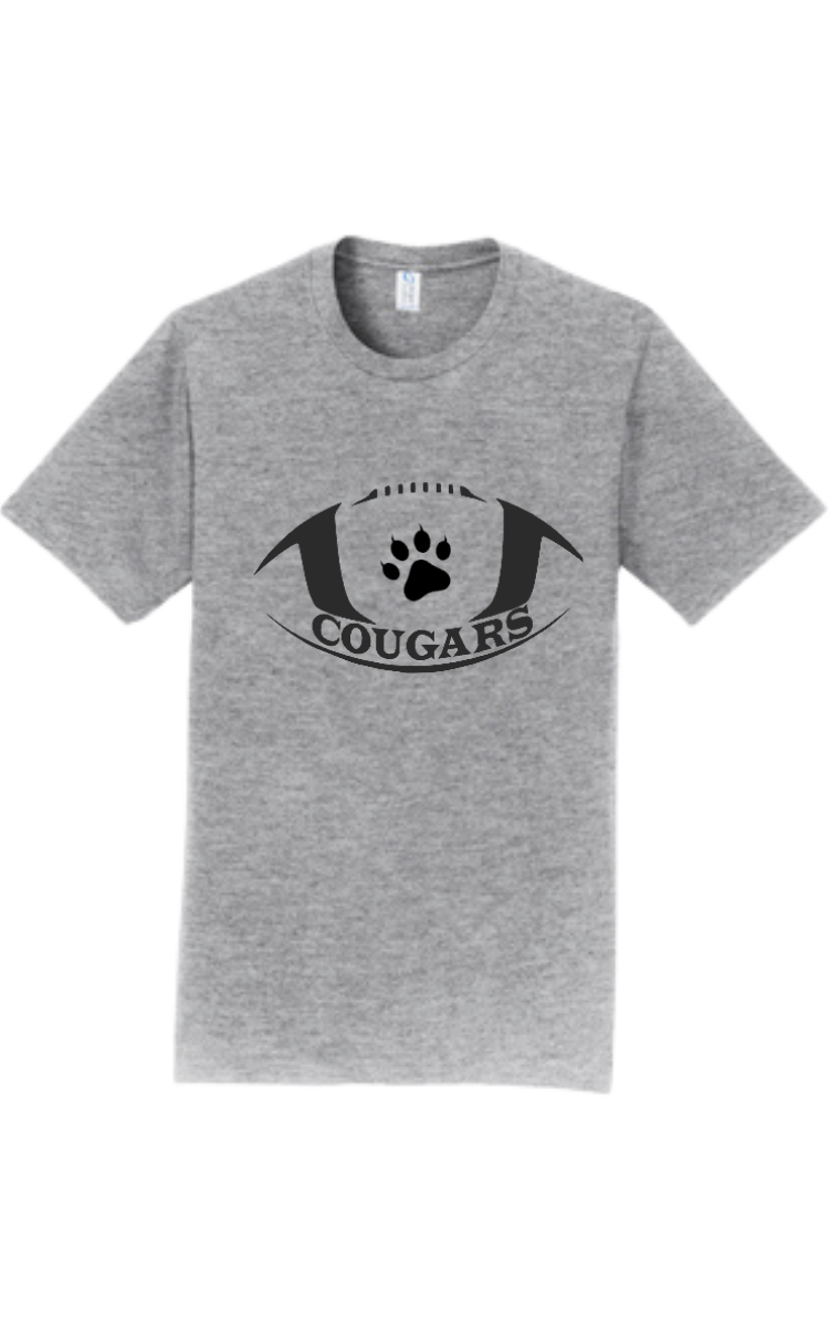 Cougars Football Horizontal
