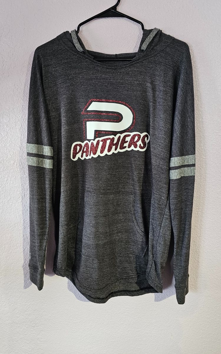 Paulding Panthers P Glitter