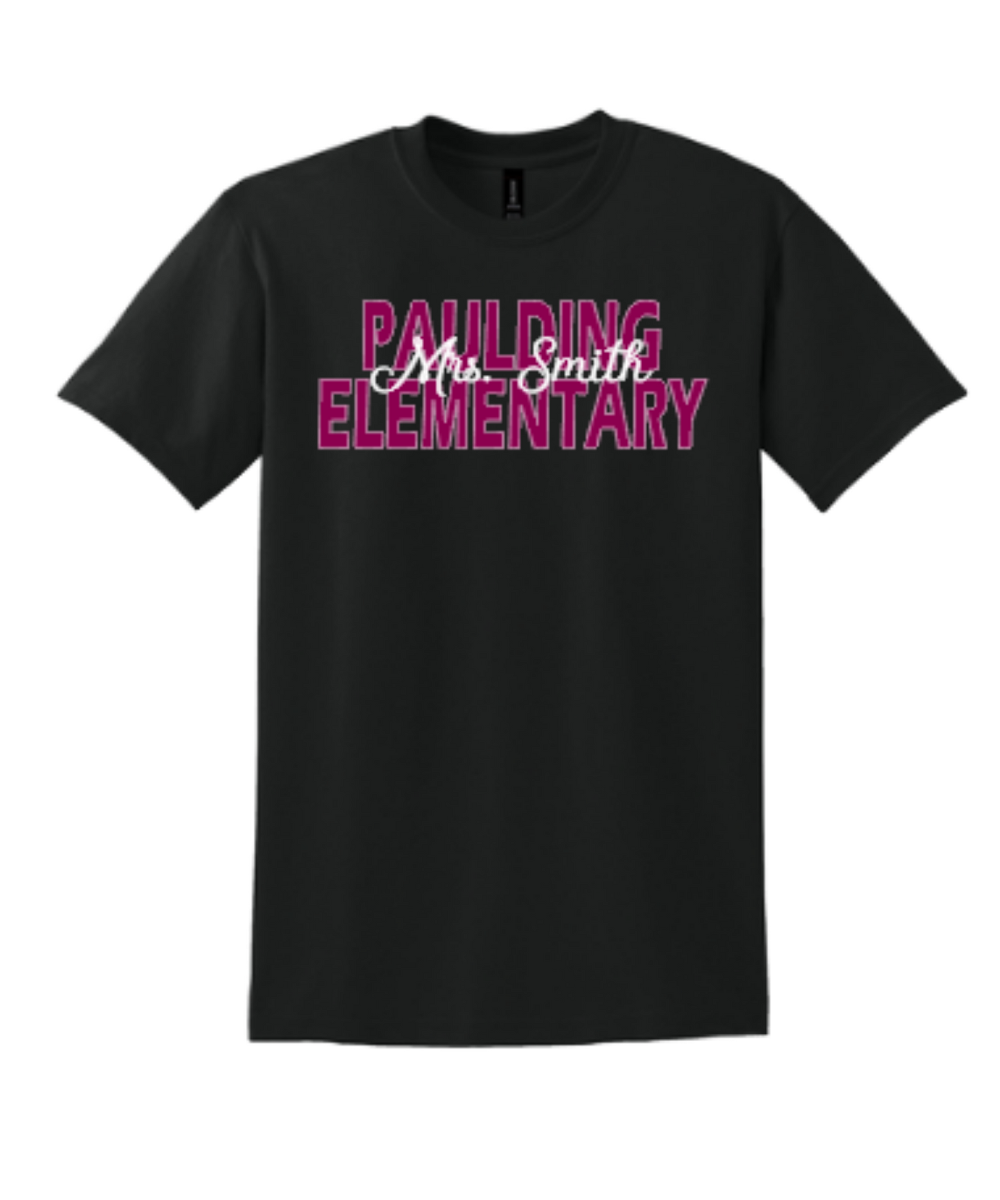Custom Teacher School Shirts