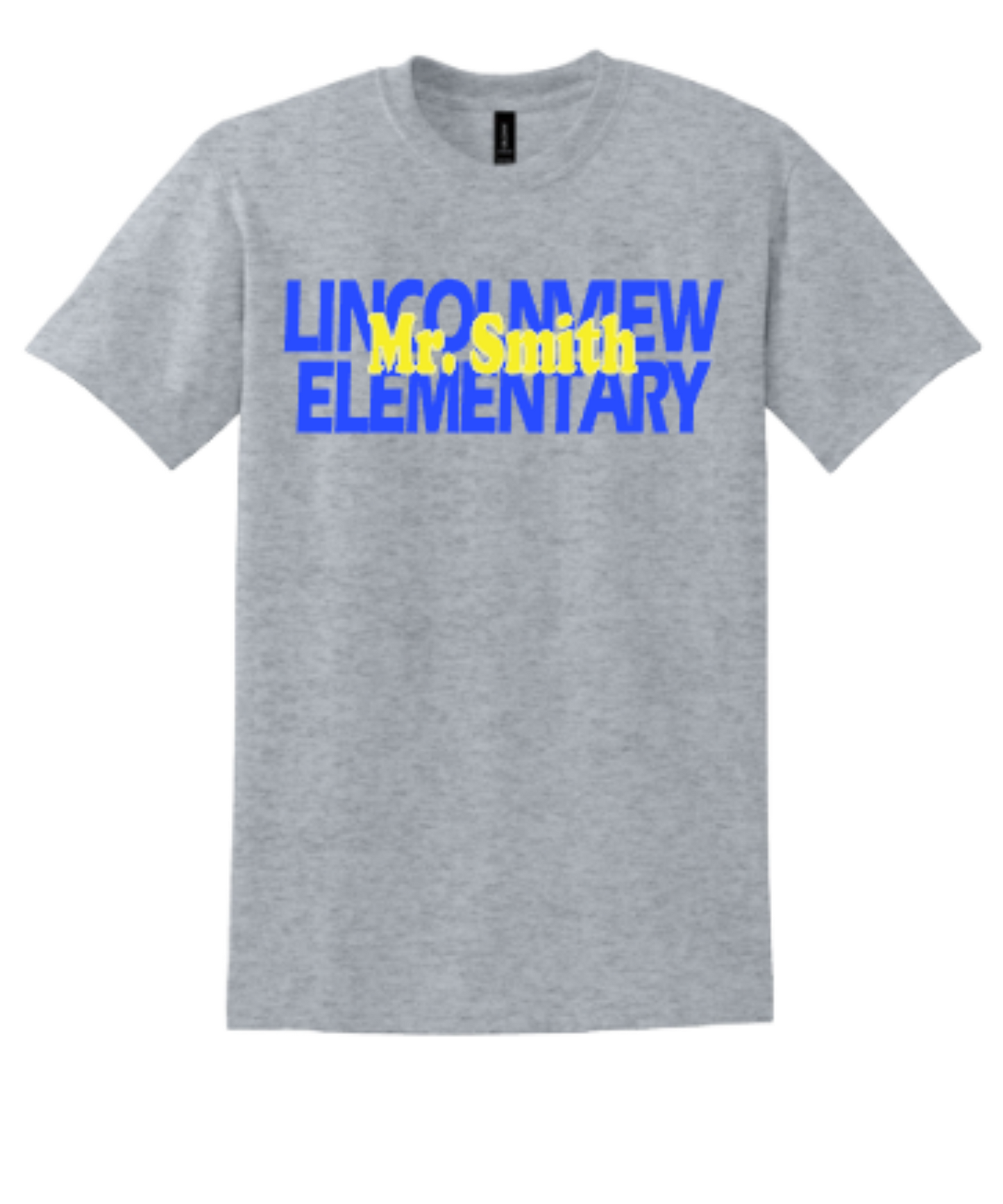 Custom Teacher School Shirts
