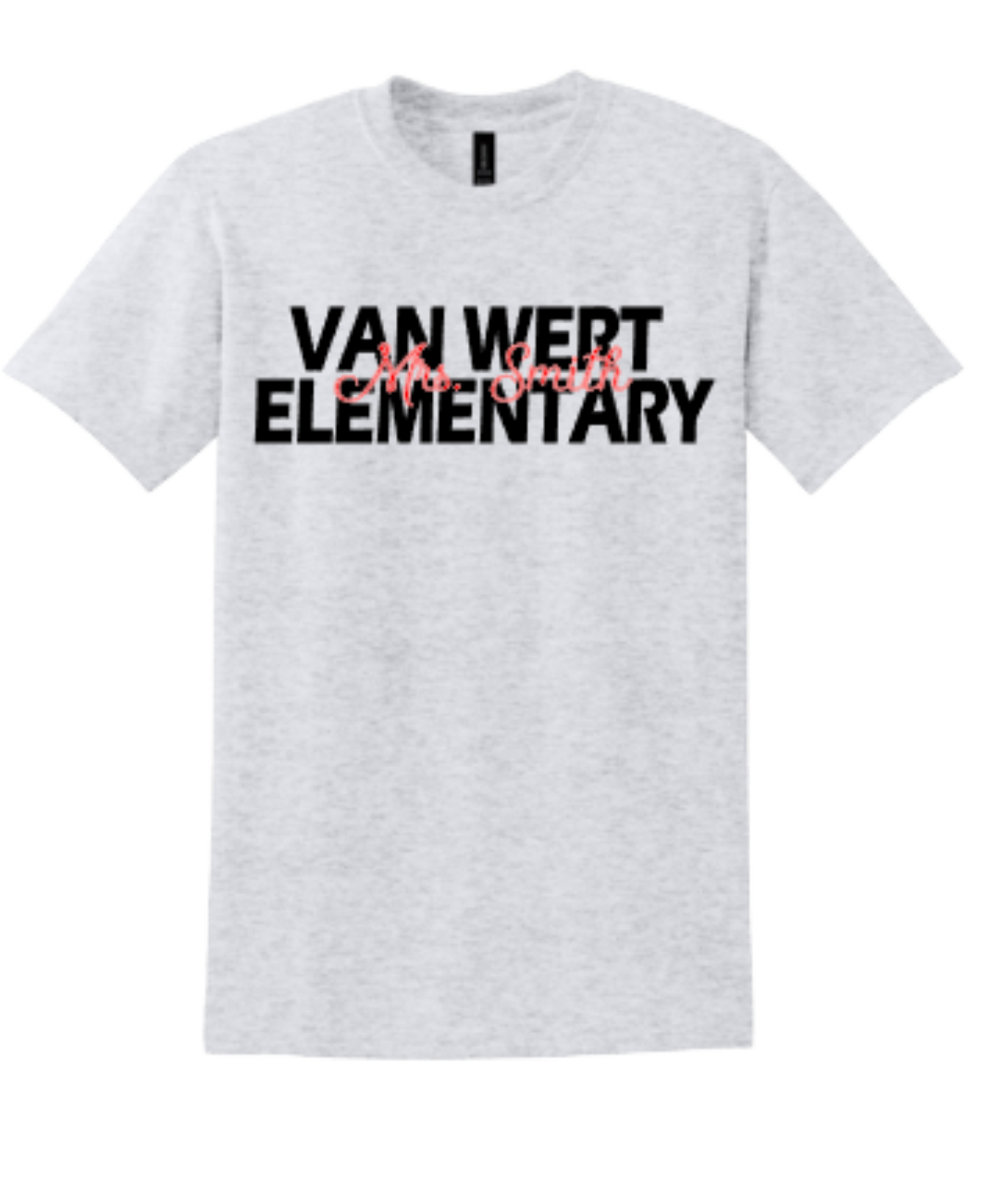 Custom Teacher School Shirts
