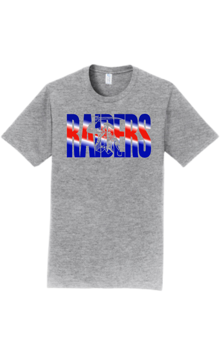 Wayne Trace Raiders Gradient Shirt