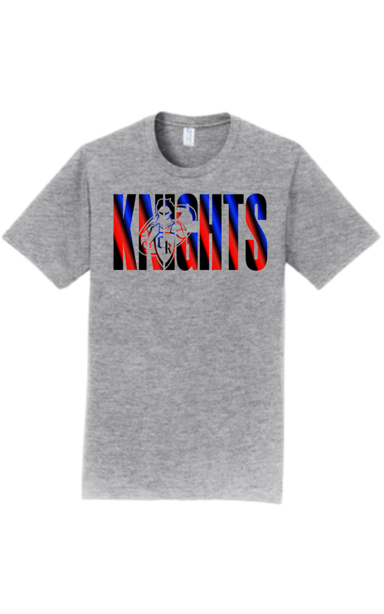 Crestview Knights Gradient Shirt