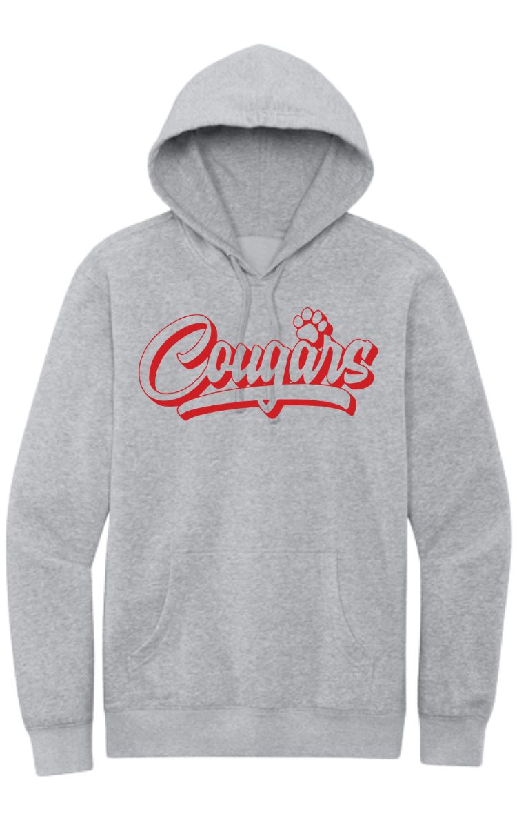 Cougars Fleece Hoodie