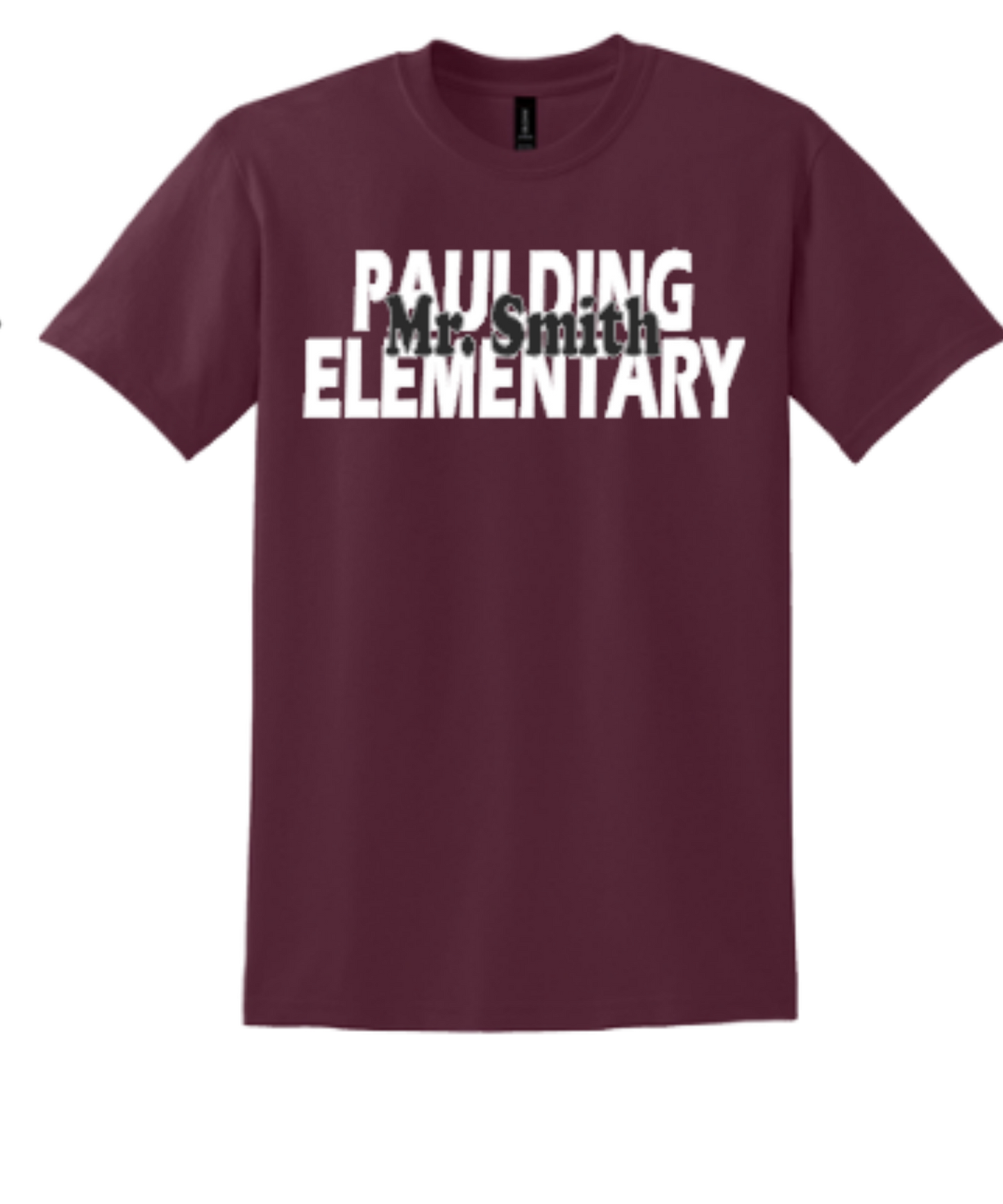 Custom Teacher School Shirts