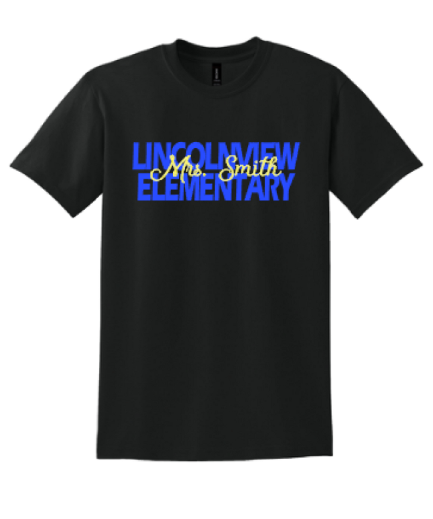 Custom Teacher School Shirts