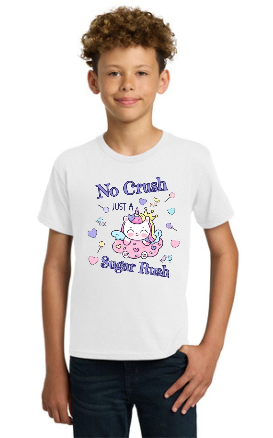 Sugar Rush valentines Shirt