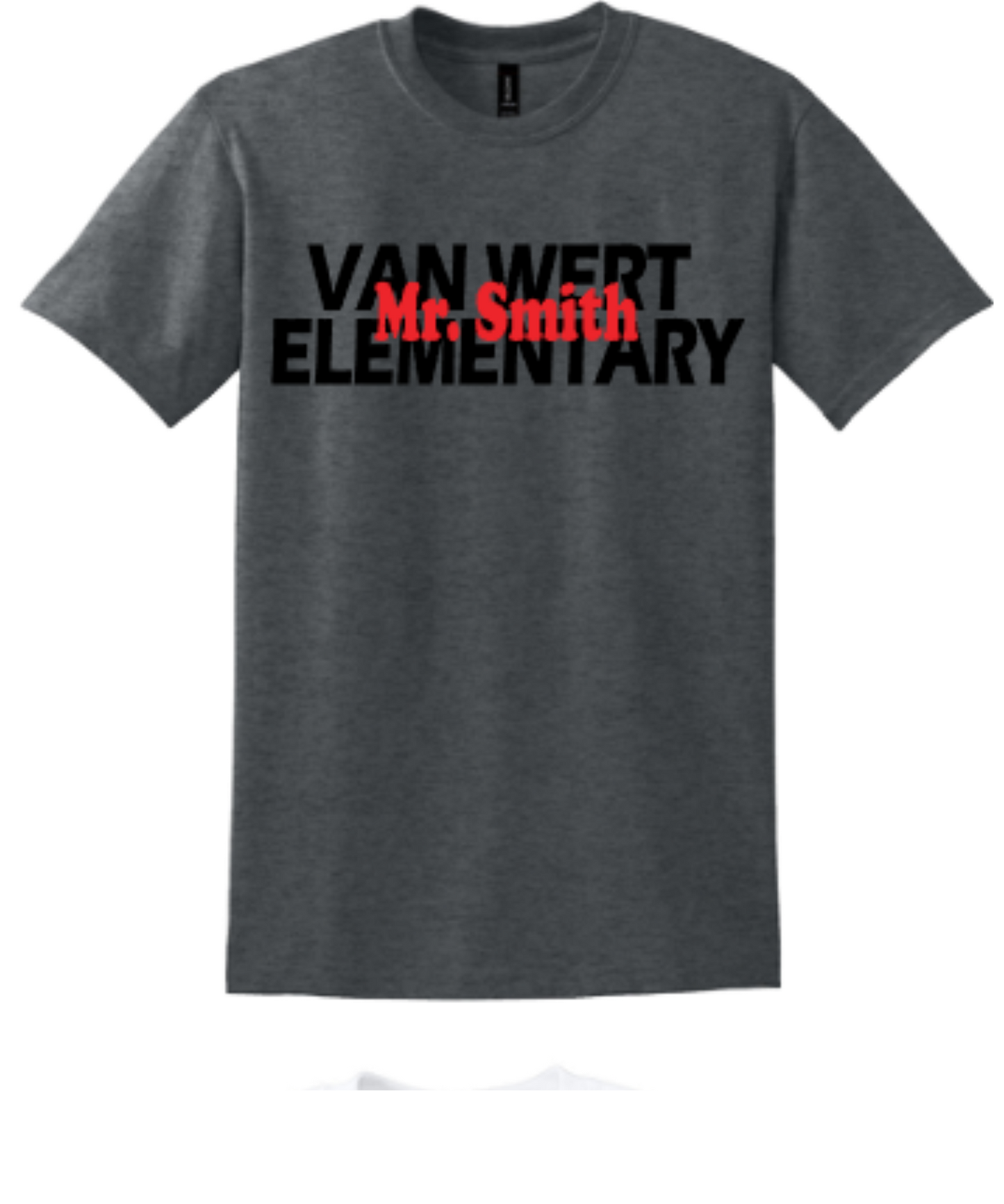 Custom Teacher School Shirts