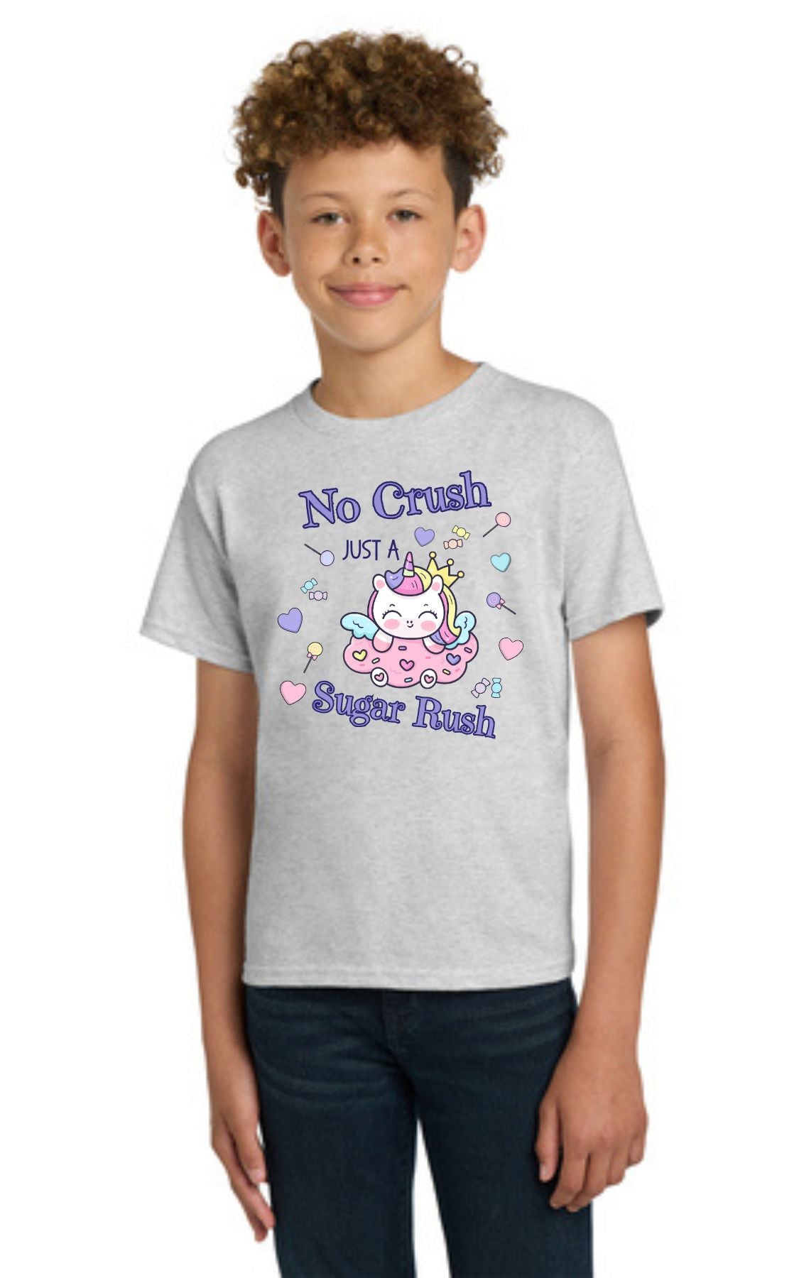 Sugar Rush valentines Shirt
