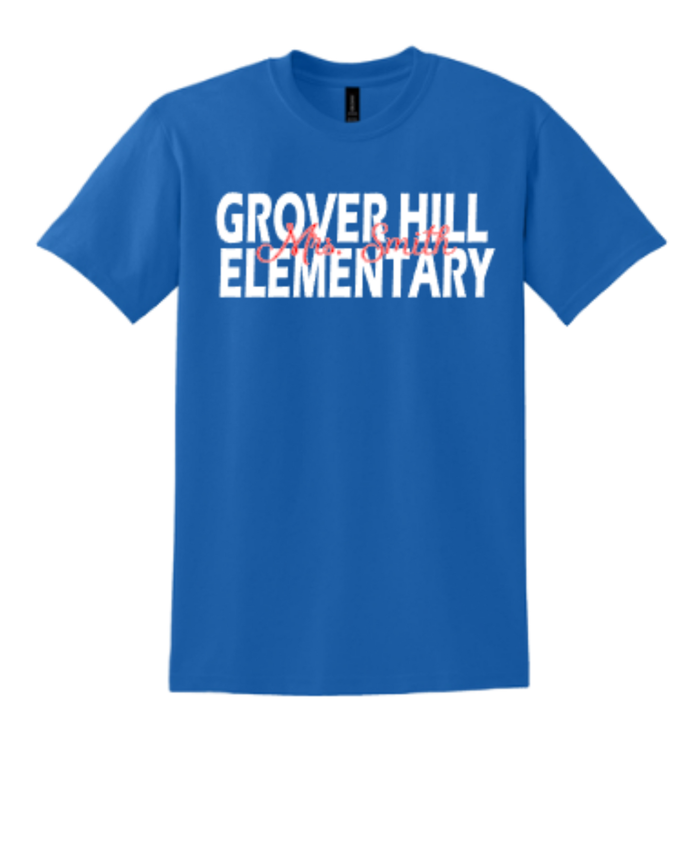 Custom Teacher School Shirts