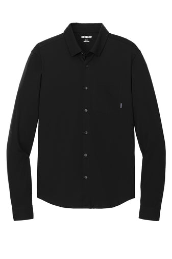 OG161 OGIO® Extend Long Sleeve Button-Up