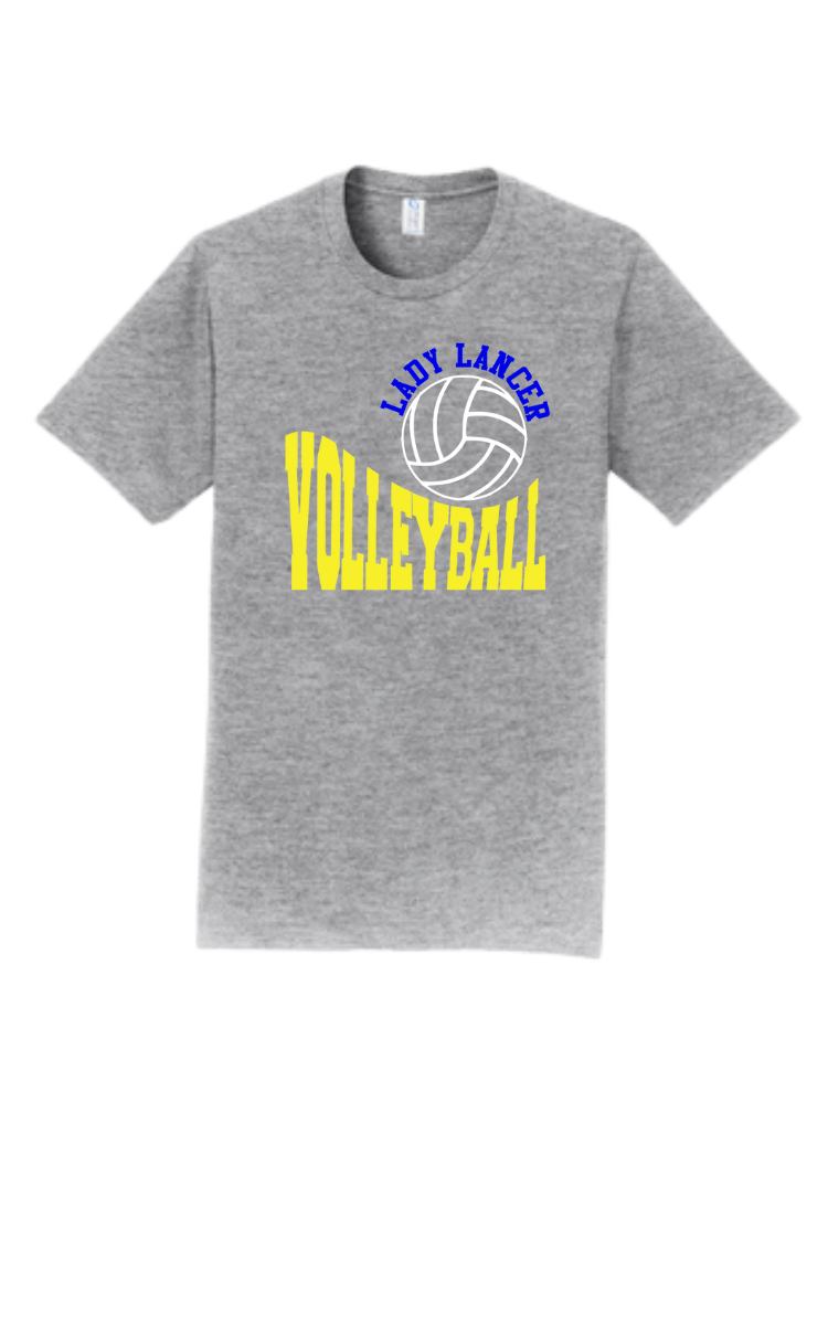 Lancer Volleyball 2
