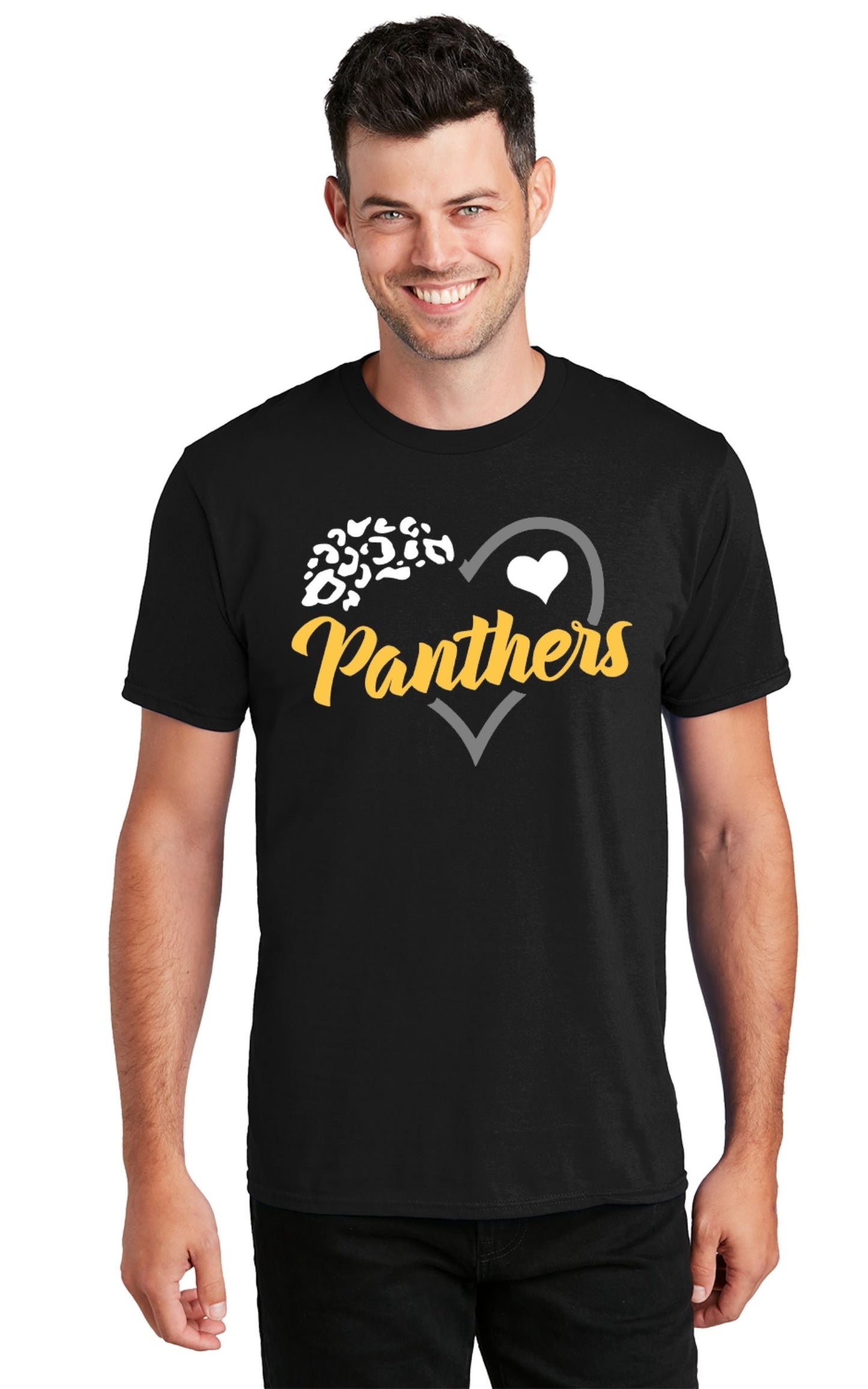 Panthers Heart