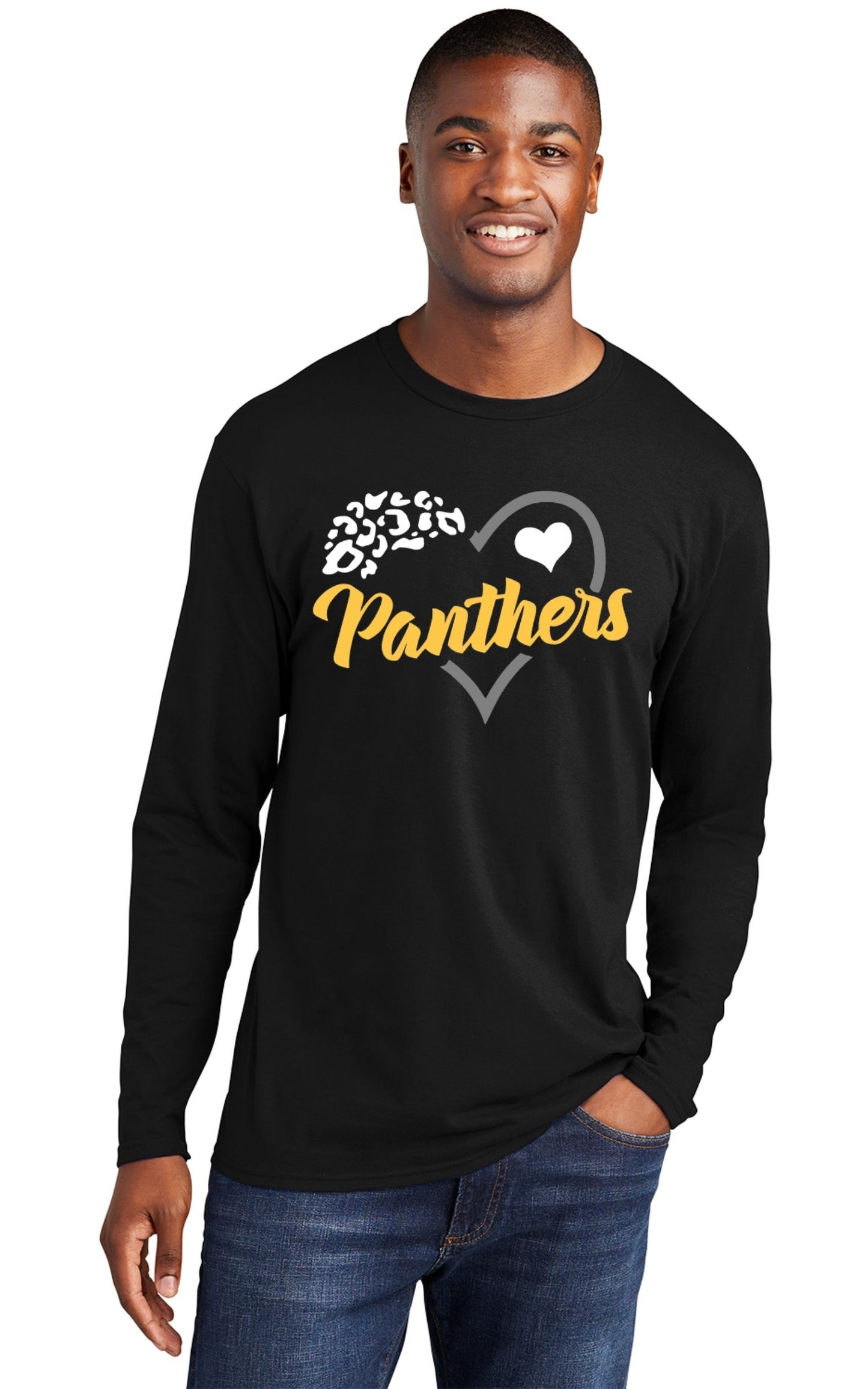 Panthers Heart