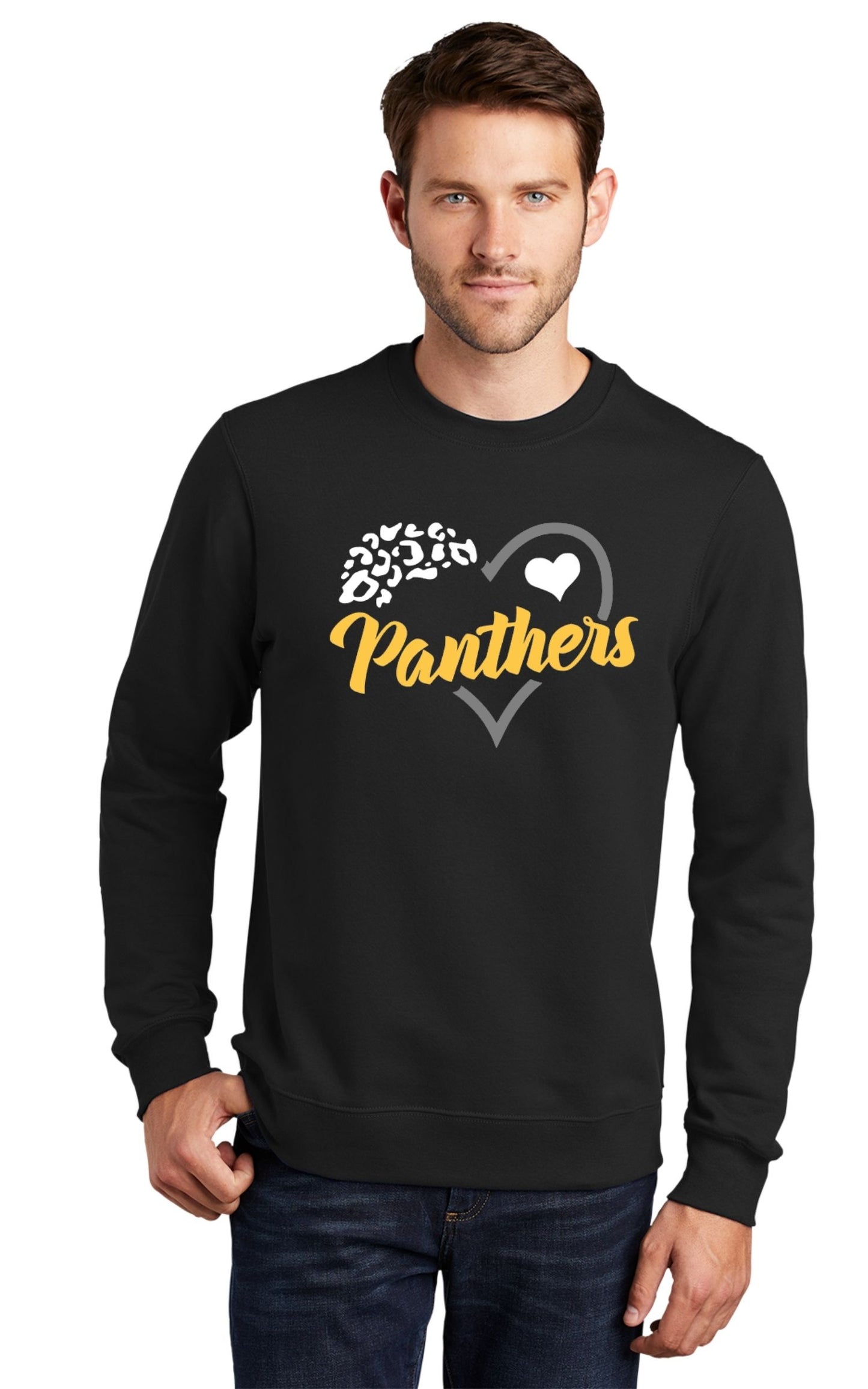 Panthers Heart