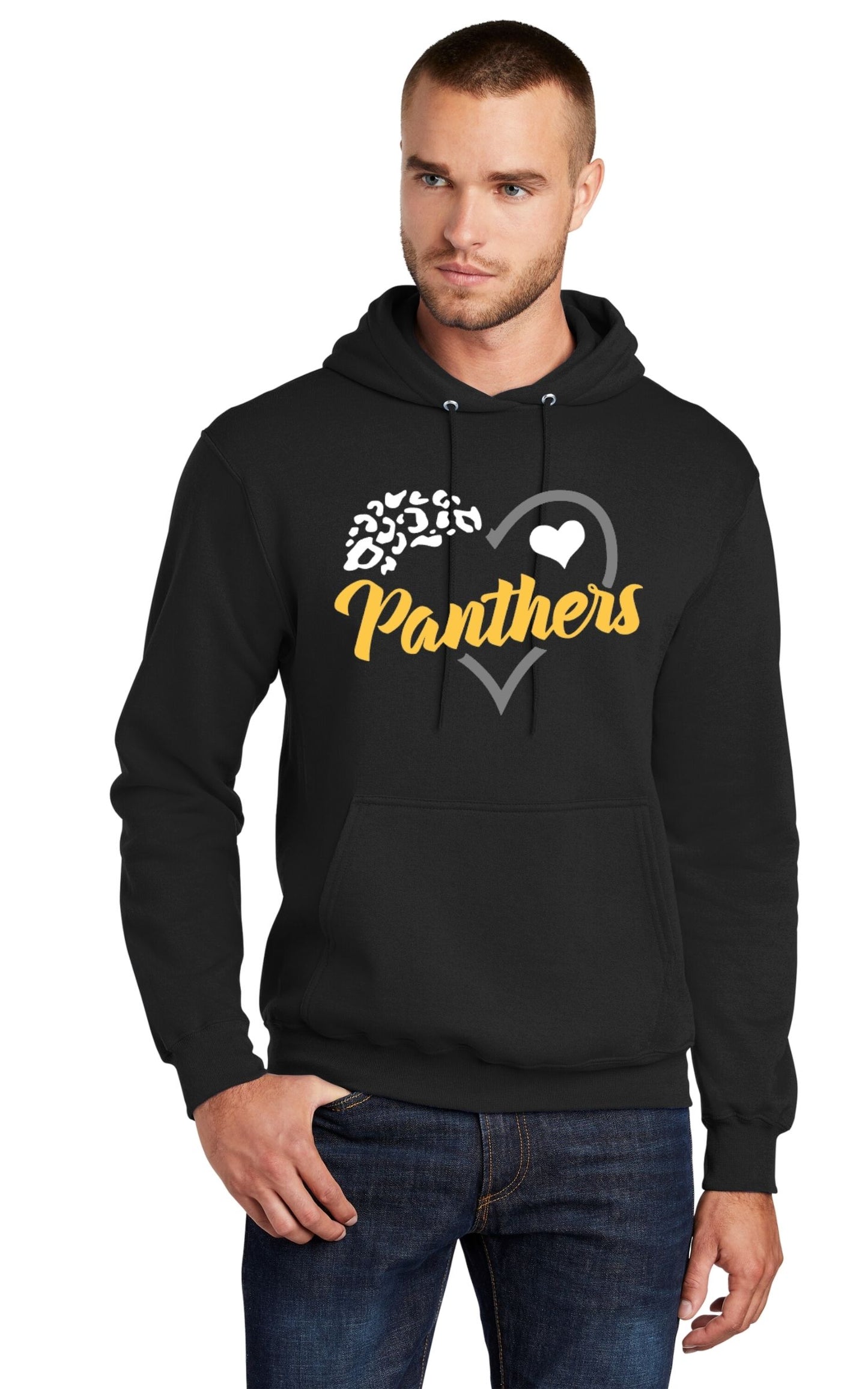 Panthers Heart