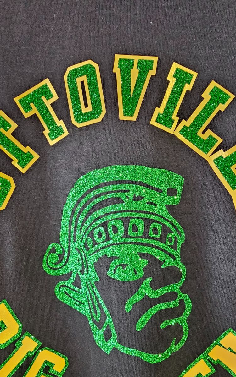 Ottoville 2024 Circle Mascot