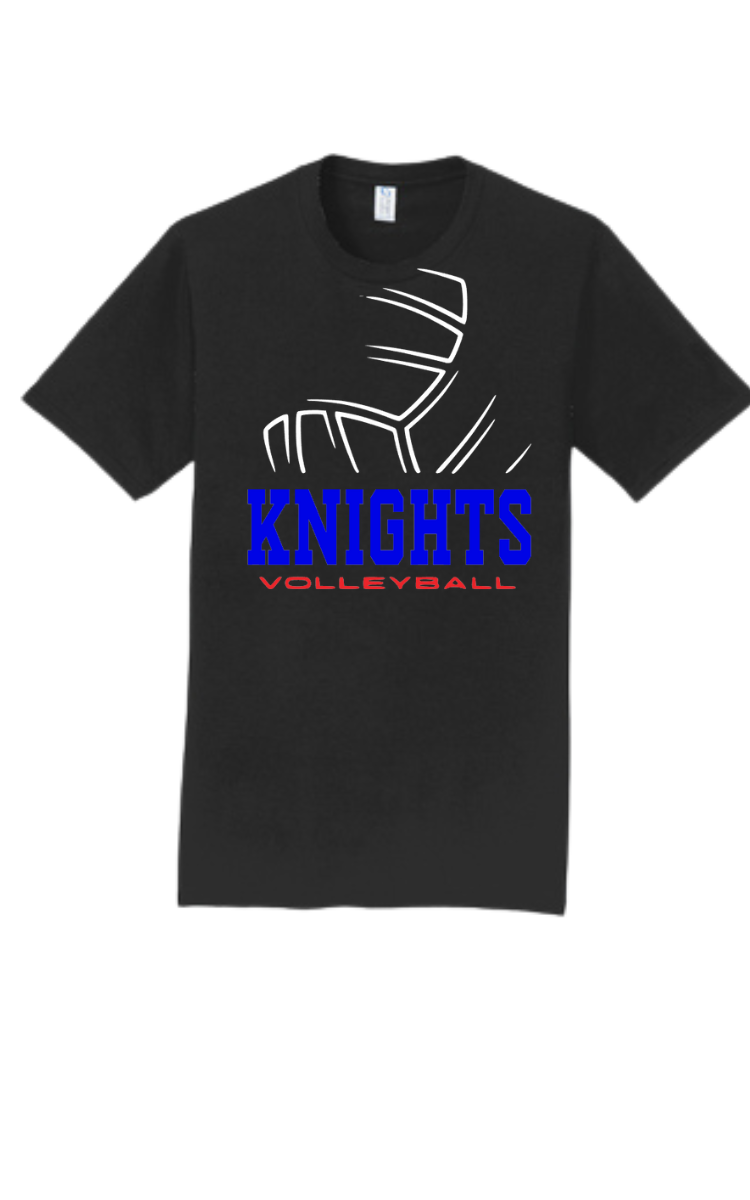 Knights Volleyball 2