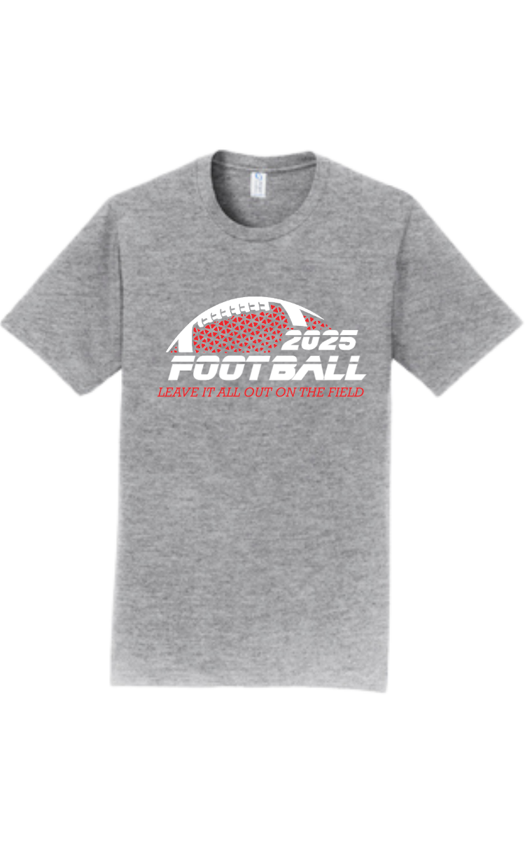 2025 Football Shirt