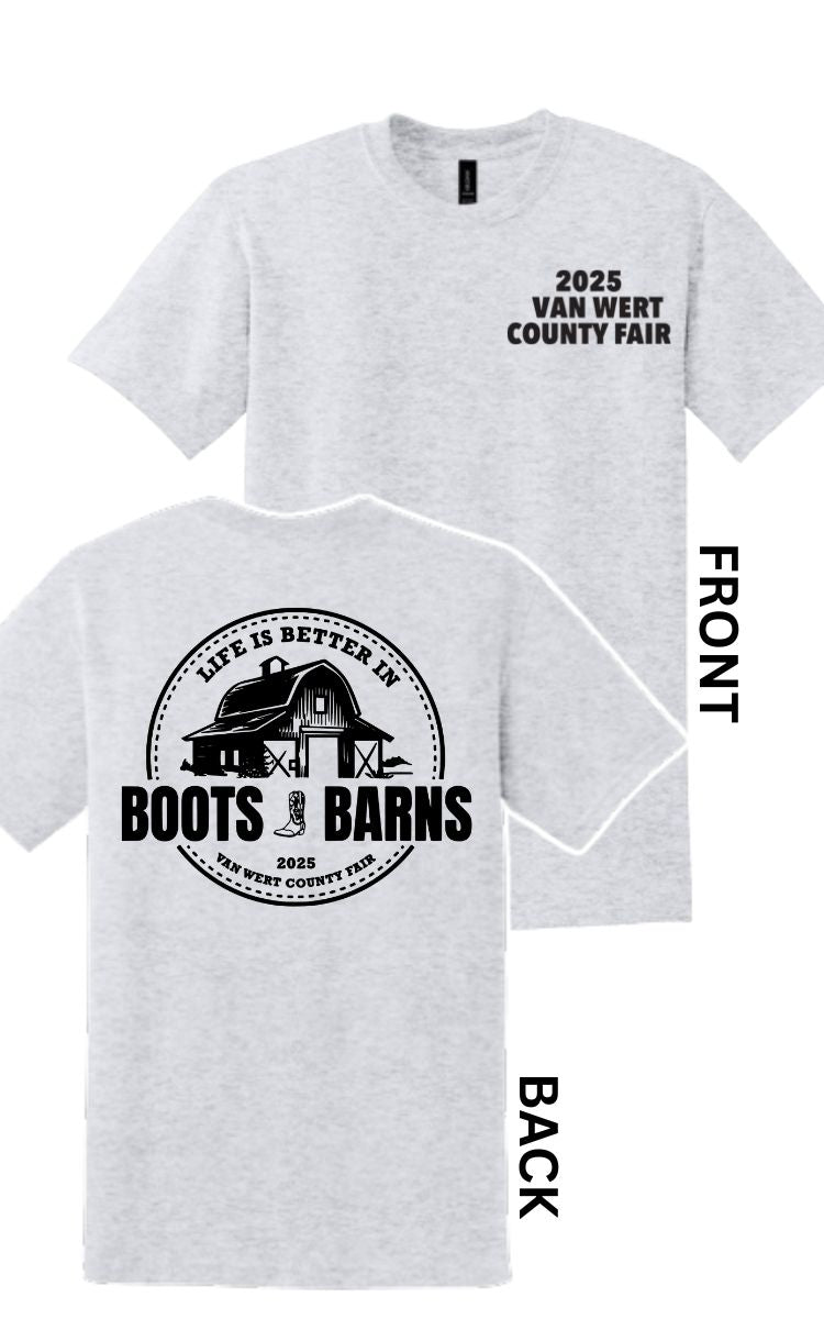 Fair 2025 Adult T-Shirt