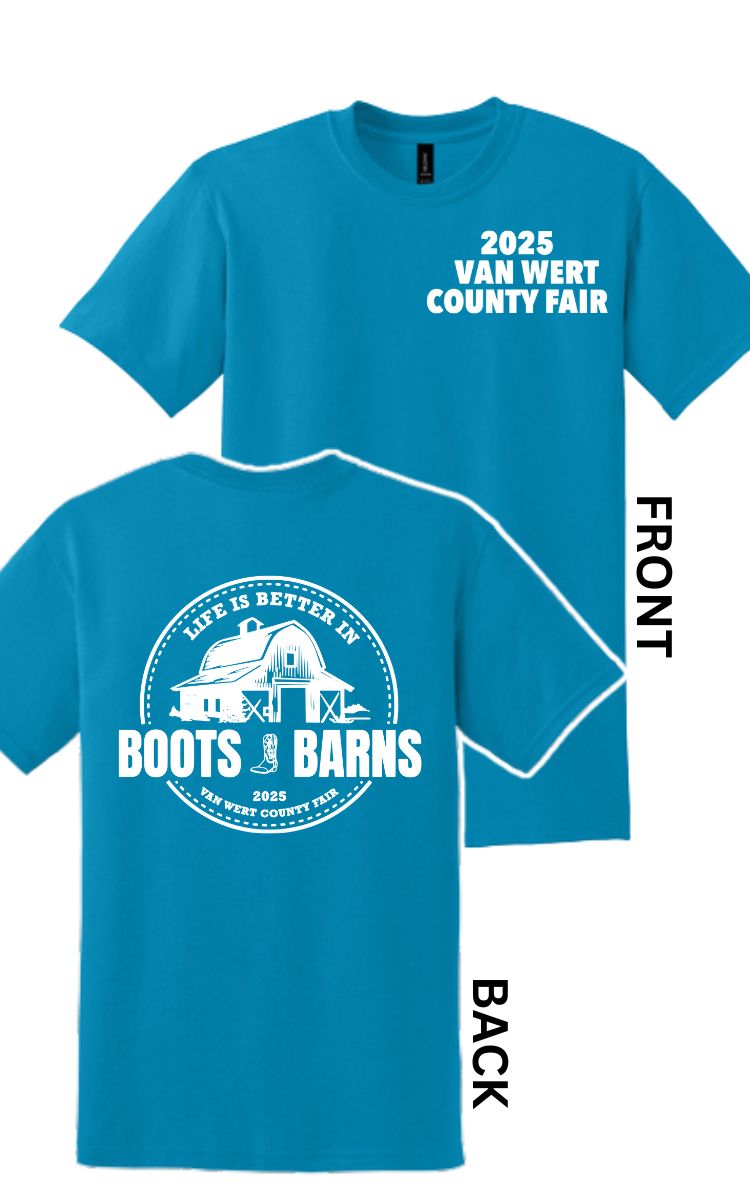 Fair 2025 Adult T-Shirt
