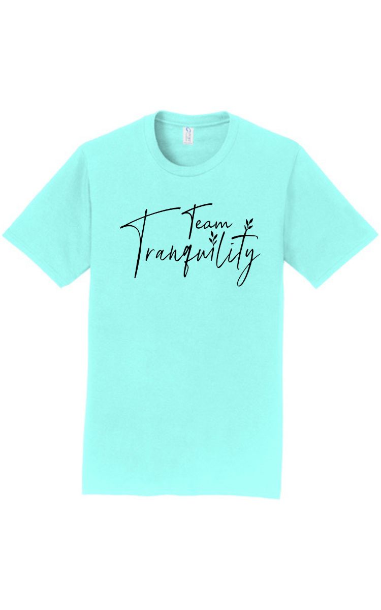 Team Tranquility blue