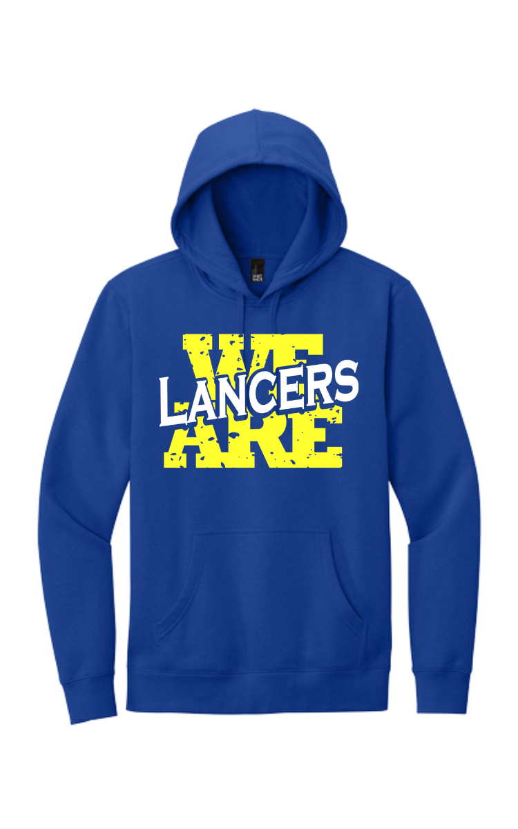 Lancer Fleece Hoodie-Spirit
