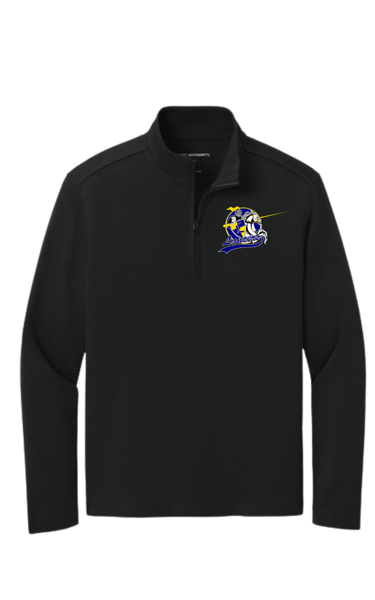 Lancer Adult 1/4-Zip Pullover-Spirit