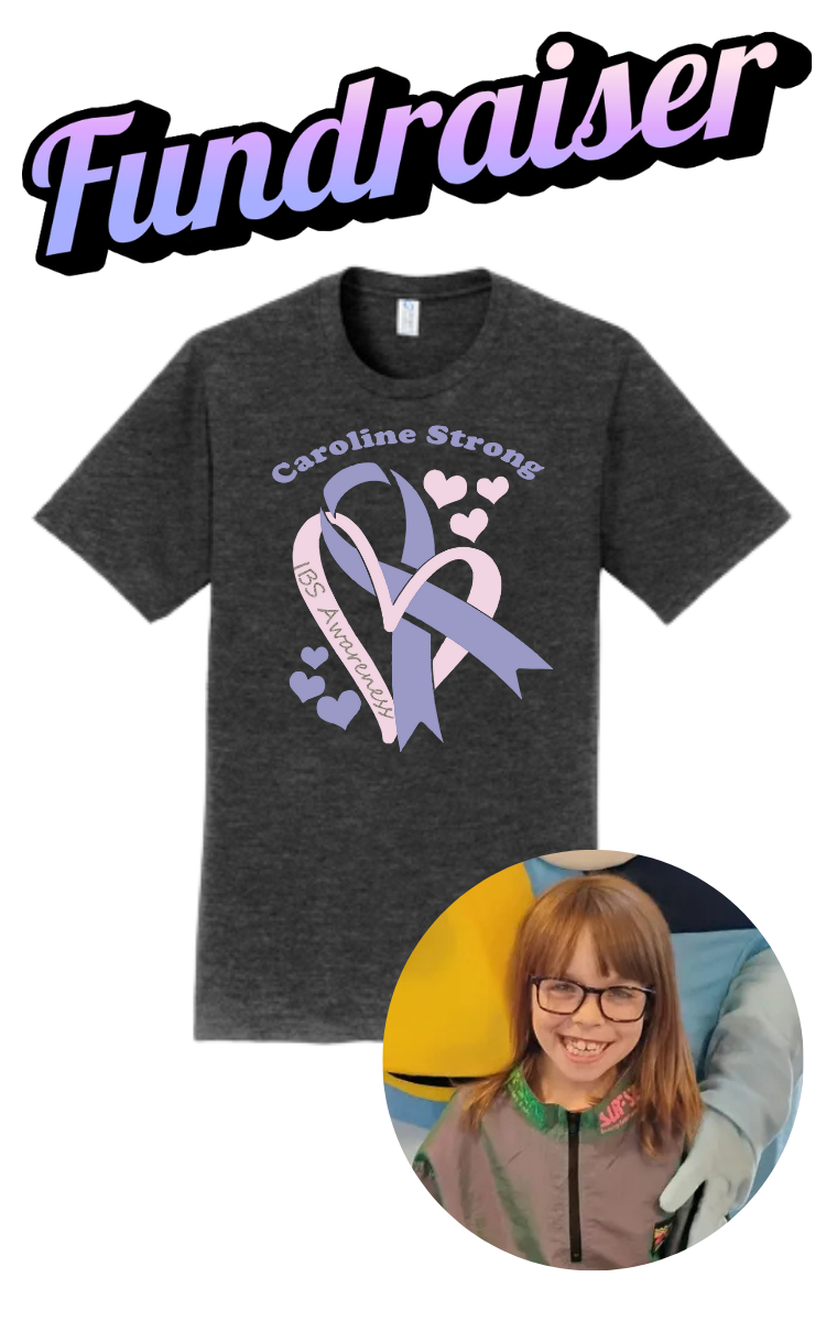 Fundraiser for Caroline Shirt