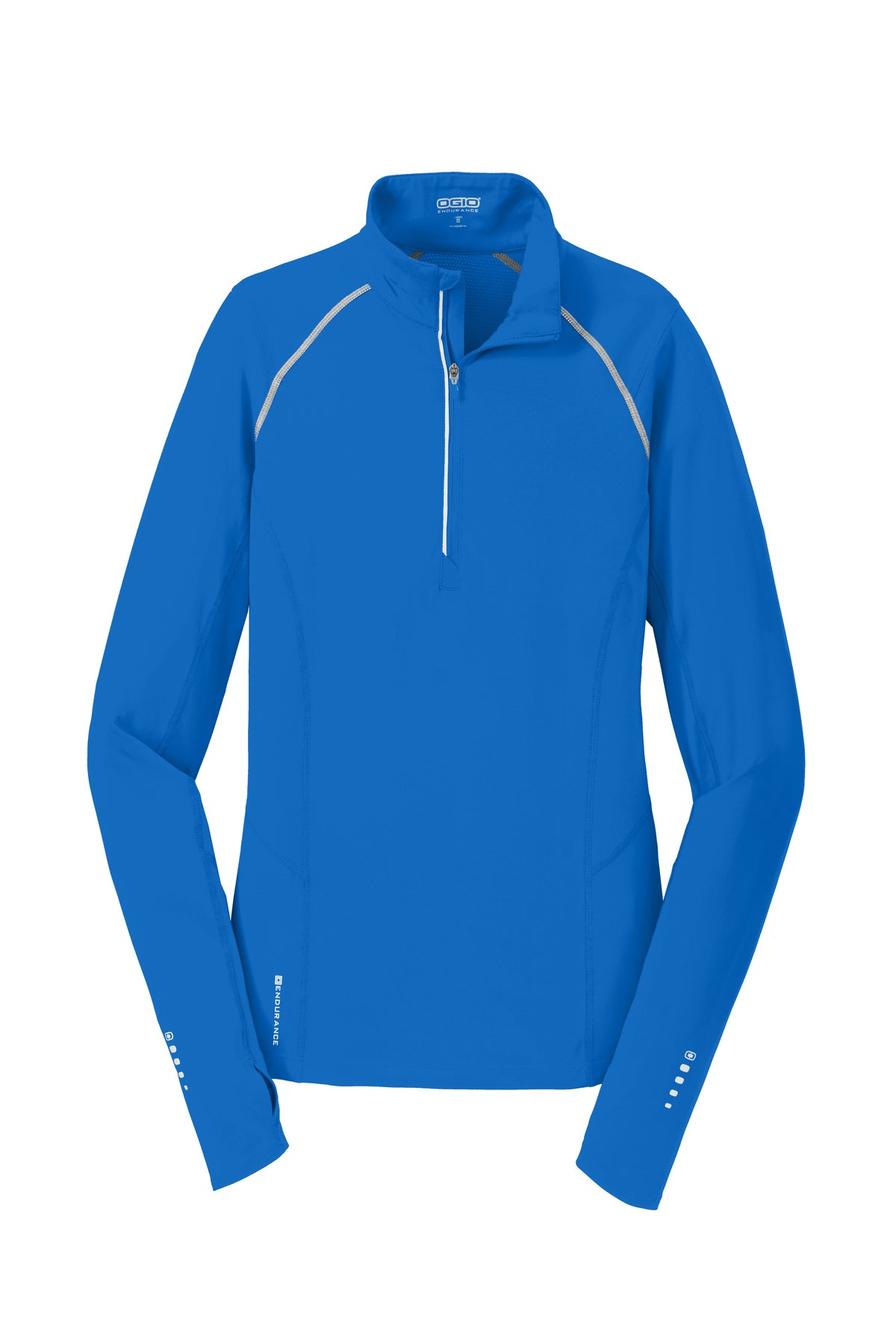 LOE335 OGIO® Ladies Nexus 1/4-Zip Pullover