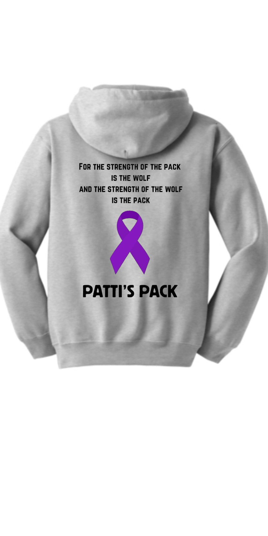 Patti's Pack Hoodie