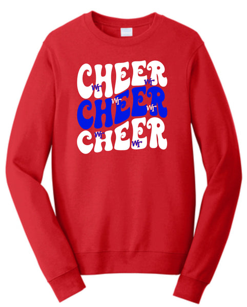 WT Cheer (All options)