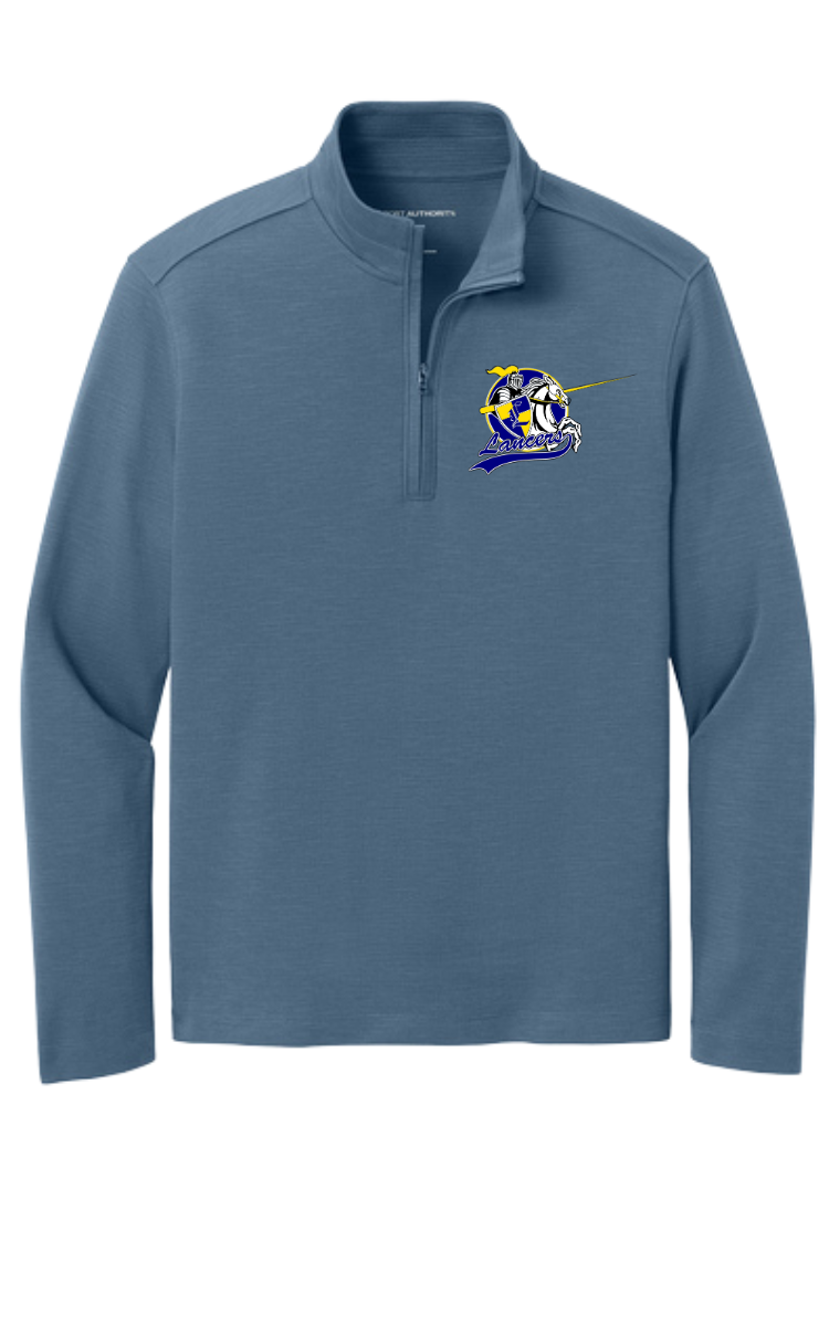 Lancer Adult 1/4-Zip Pullover-Spirit