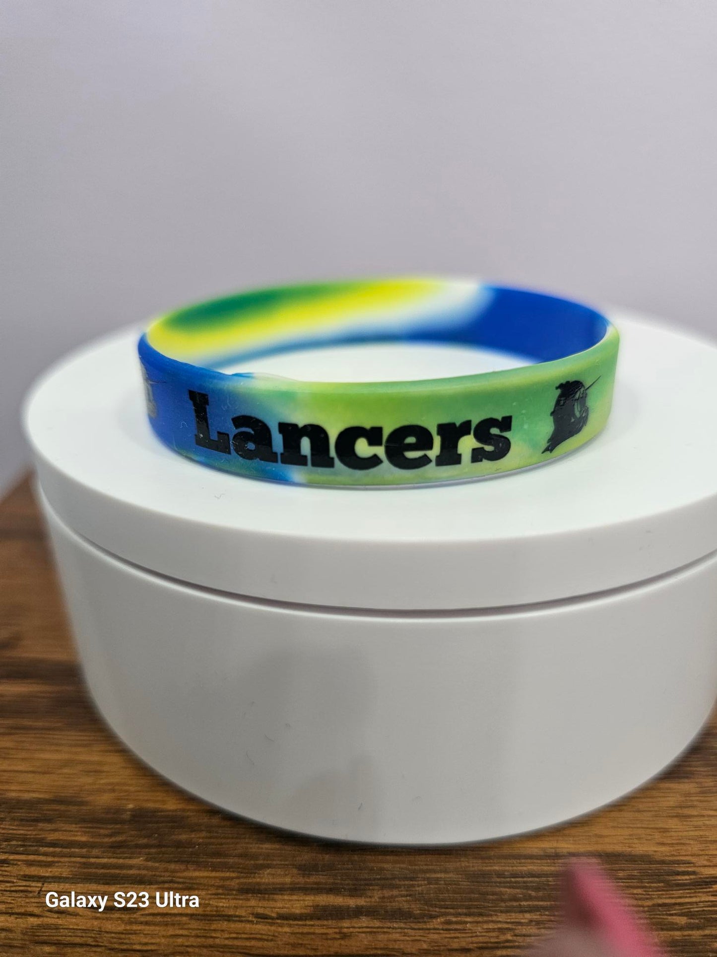 Lancer Spirit Braclets