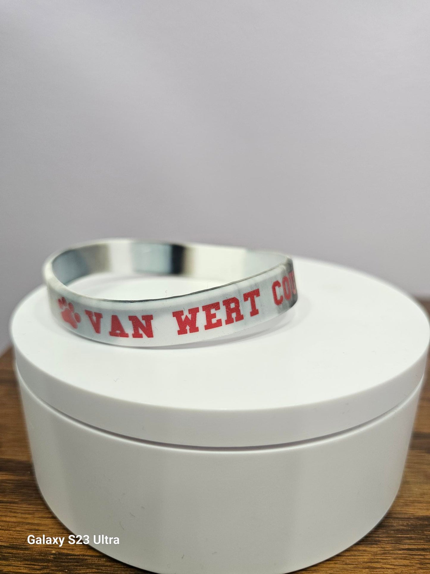 Cougar spirit bracelet