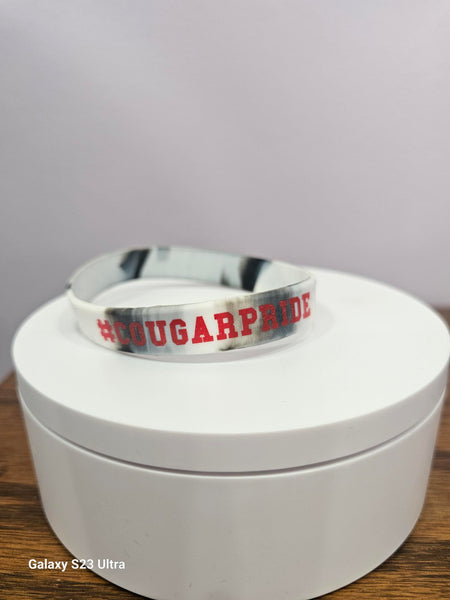 Cougar spirit bracelet