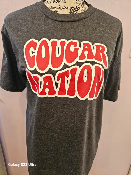 Cougar Nation