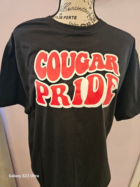 Cougar Pride