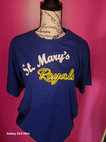 NEW PUFF St Marys Royals Vinyl-DT6000