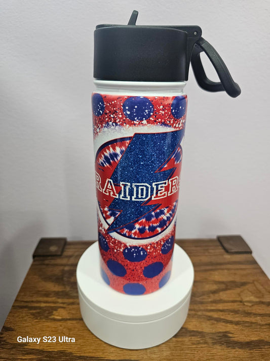 Raiders Insulated Mug with Handle