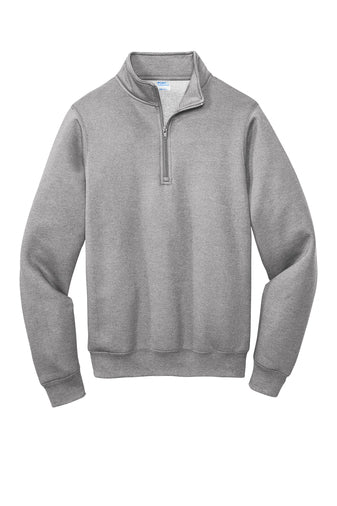 PC78Q Port & Company ® Core Fleece 1/4-Zip Pullover Sweatshirt