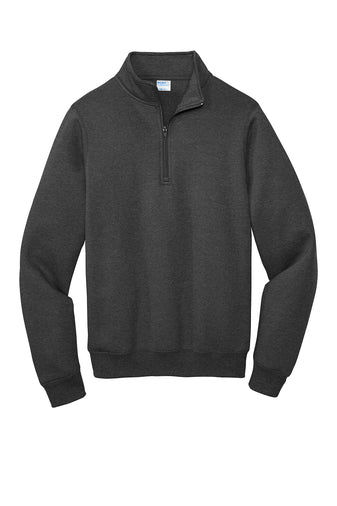 PC78Q Port & Company ® Core Fleece 1/4-Zip Pullover Sweatshirt