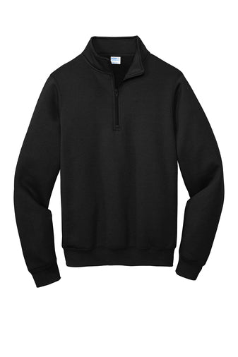 PC78Q Port & Company ® Core Fleece 1/4-Zip Pullover Sweatshirt