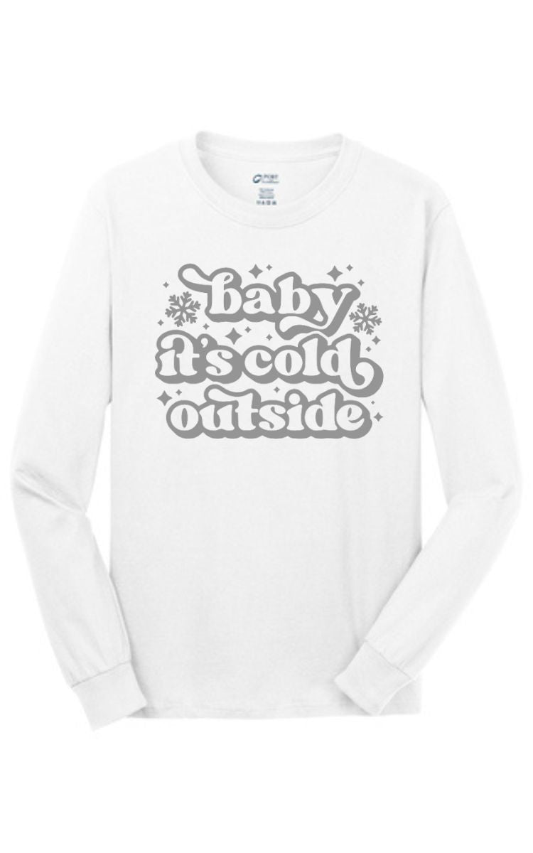 Baby its cold outside adult