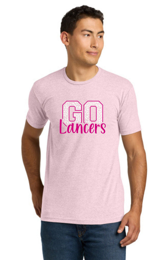 Fundraiser Shirt - Go Lancers