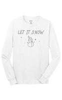 Let it snow Youth