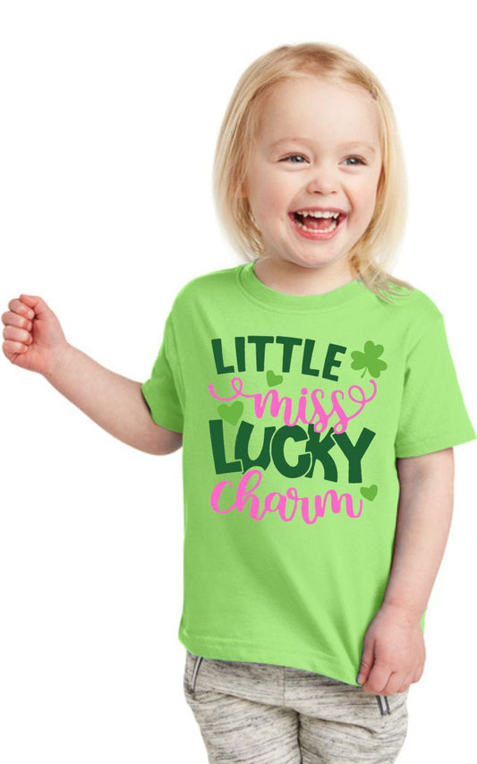 Little Miss Lucky Charm