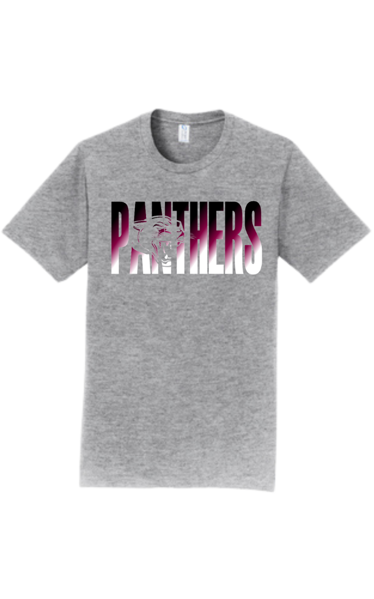 Paulding Panthers Gradient Shirt